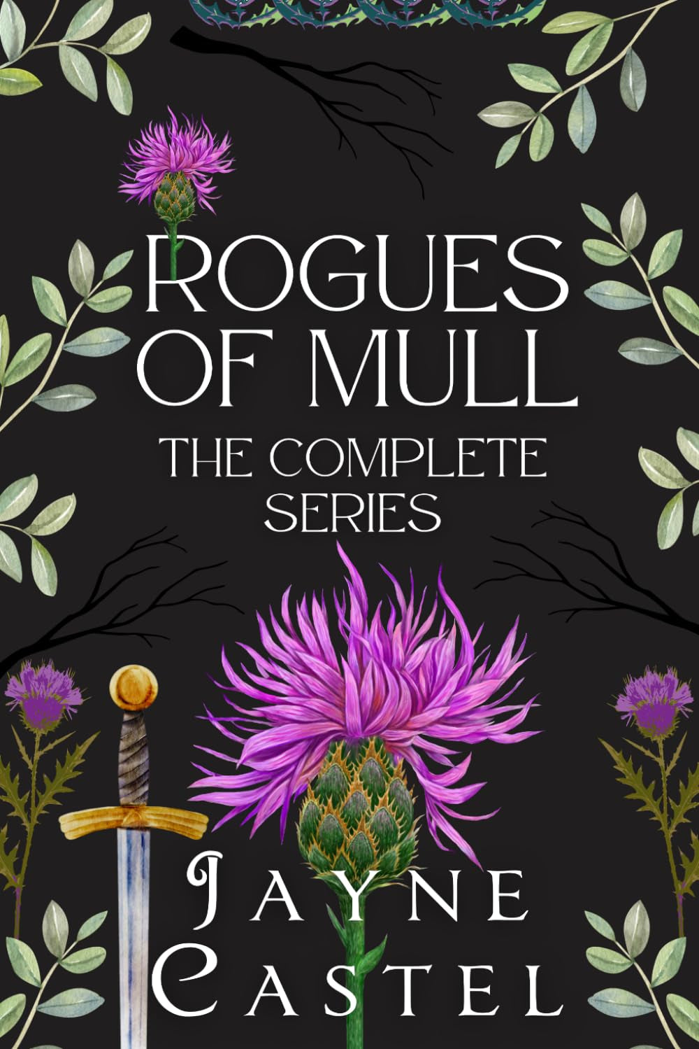 Rogues of Mull: The Complete Series