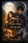 Misma corona, diferente piel. (Spanish Edition)