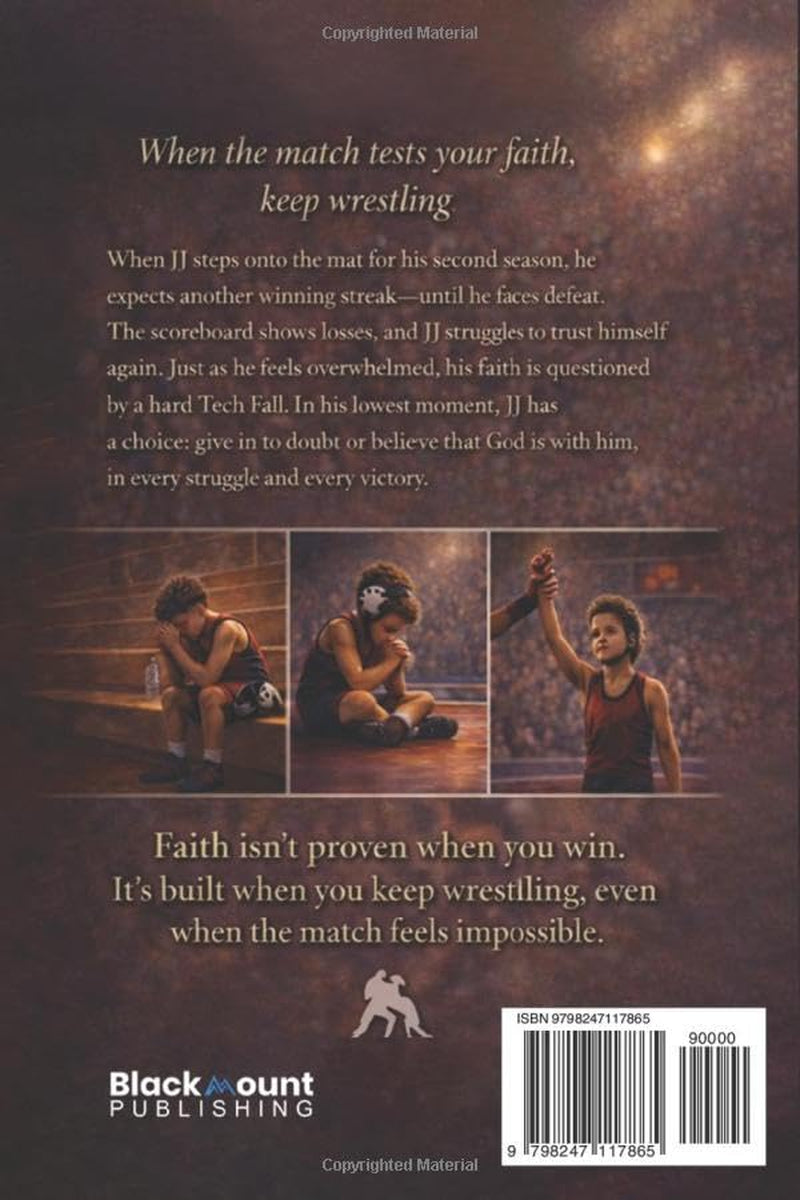 TECH FALL: Fighting with Faith