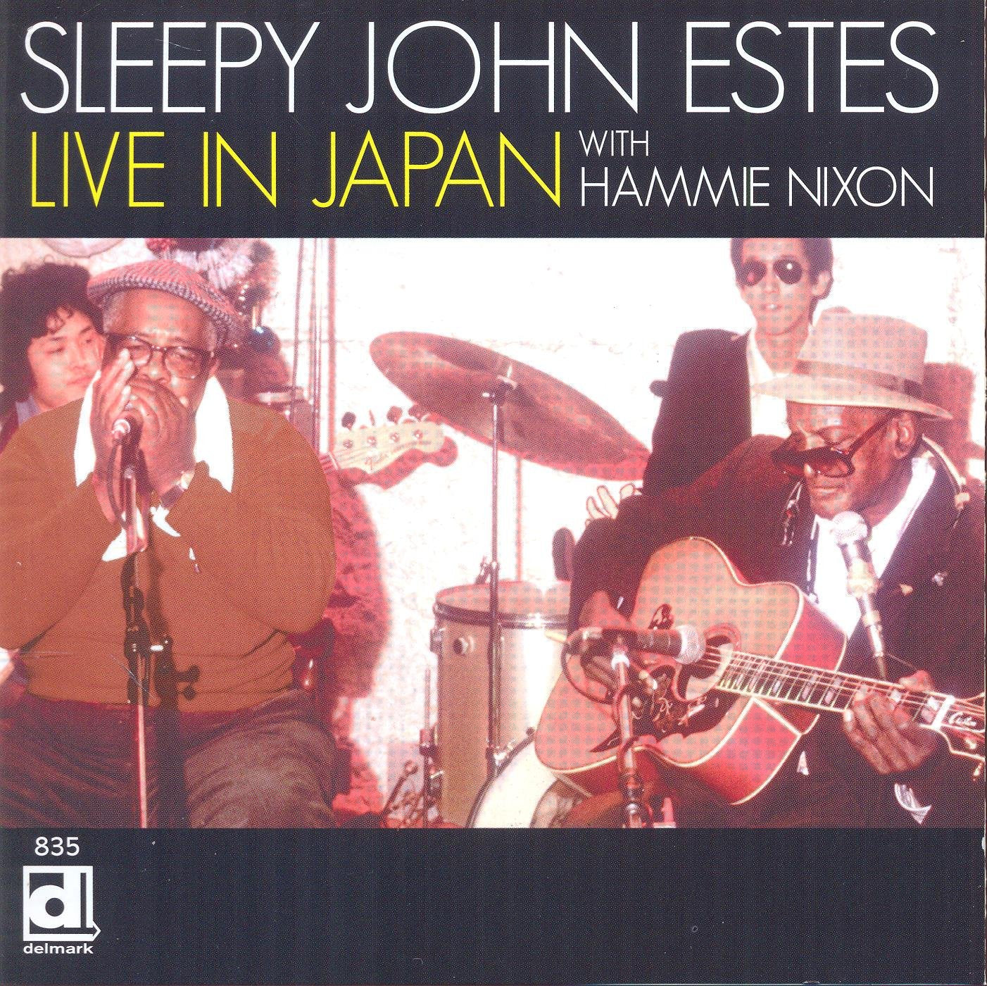 Live in Japan with Hammie Nixon