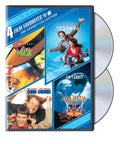 4 Film Favorites - Jim Carrey (Dumb and Dumber, The Majestic, The Mask, Yes Man)[DVD]