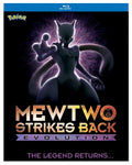 Pokemon the Movie: Mewtwo Strikes Back Evolution (BD)