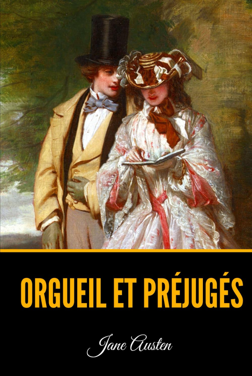 Orgueil et Préjugés (French Edition)