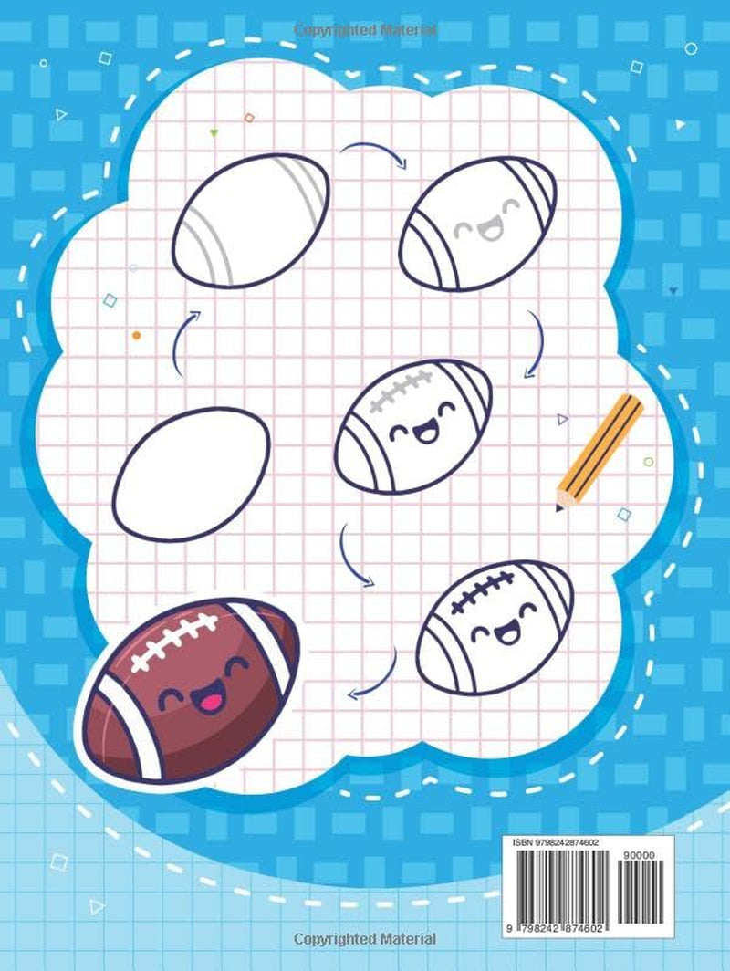 How to Draw for Kids: 300+ Step-by-Step Drawings of Cute Animals, Monsters, Vehicles, Food, and Other Random Stuff!