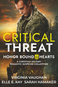 Critical Threat: A Christian Romantic Suspense Collection (Honor Bound Hearts)