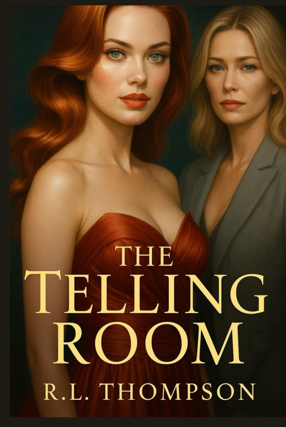 The Telling Room (The Scarlet Road)