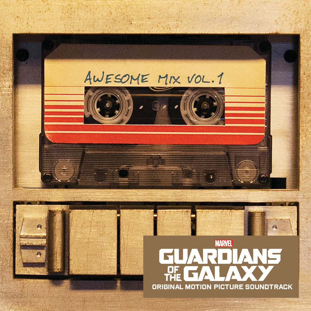 Guardians of the Galaxy AWESOME MIX Volume 1