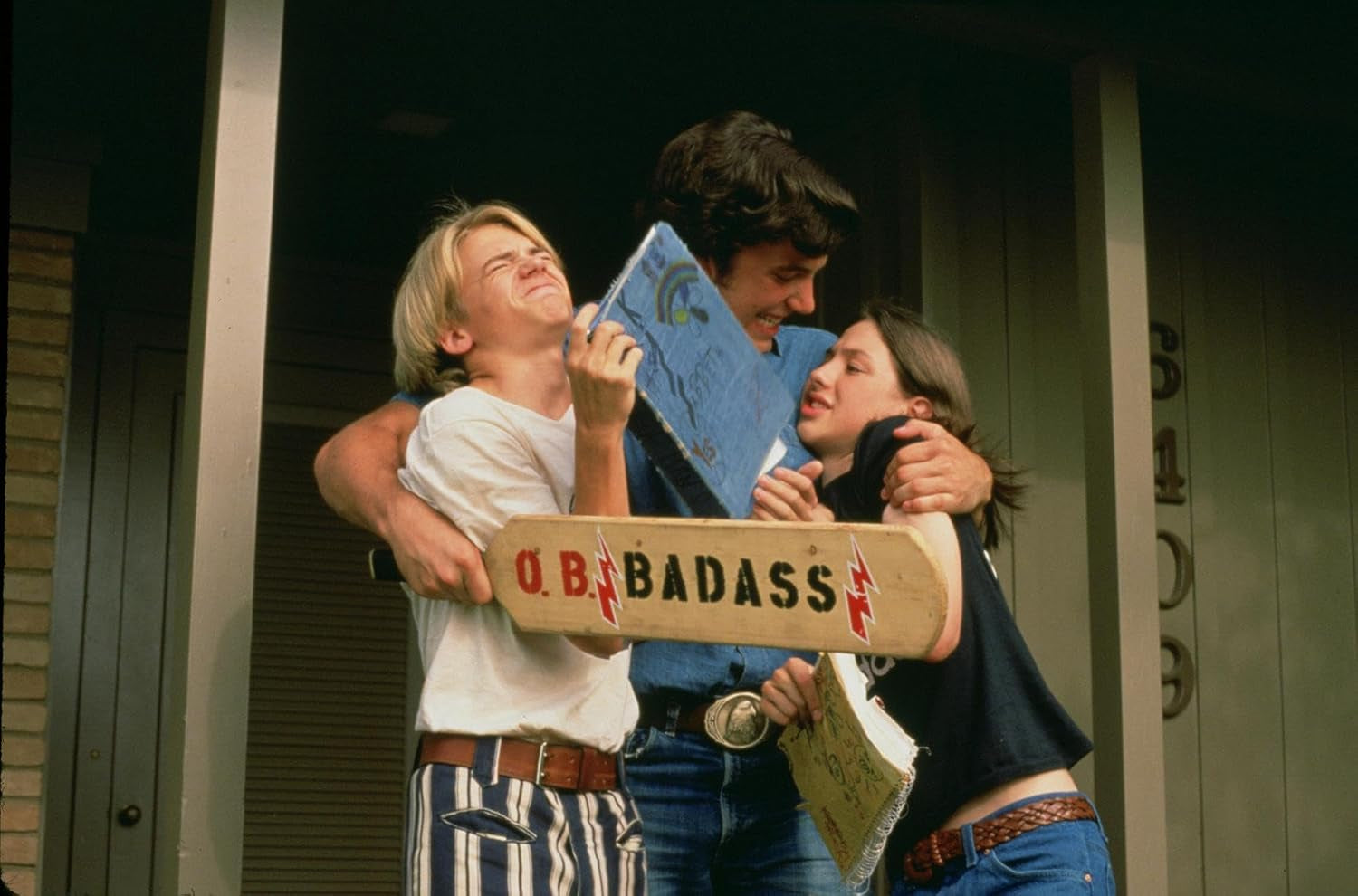 Dazed and Confused