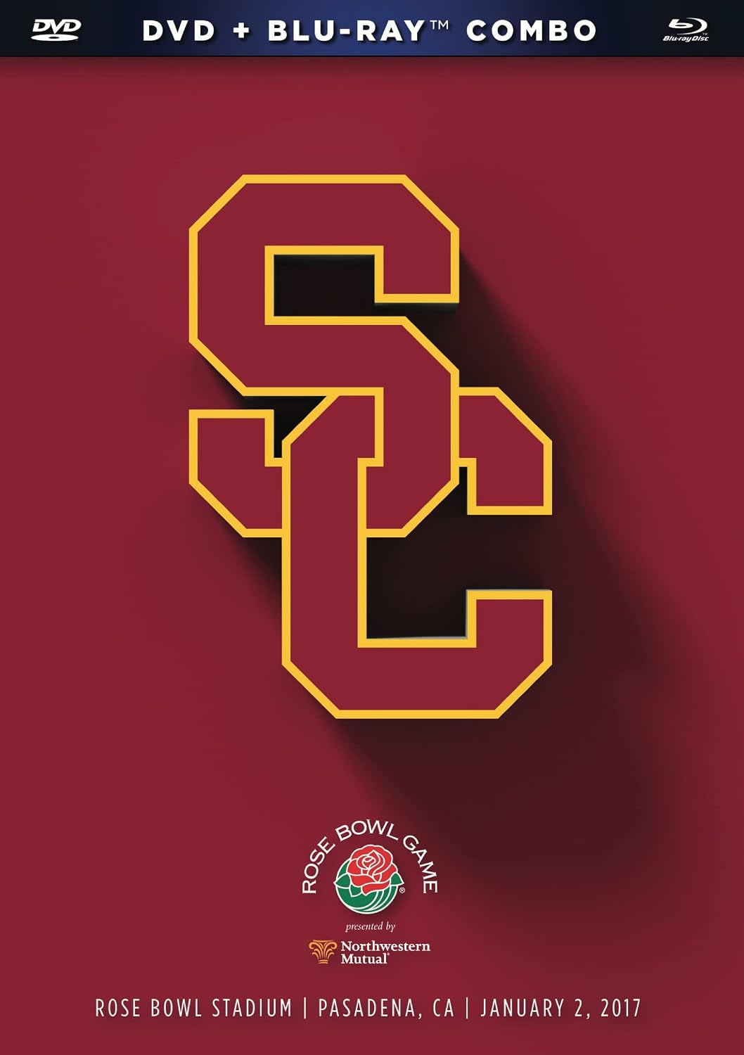 2016-17 CFP Rose Bowl