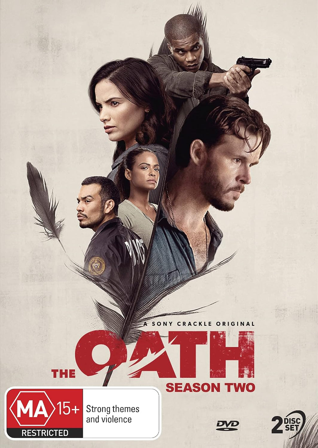 The Oath: Season Two