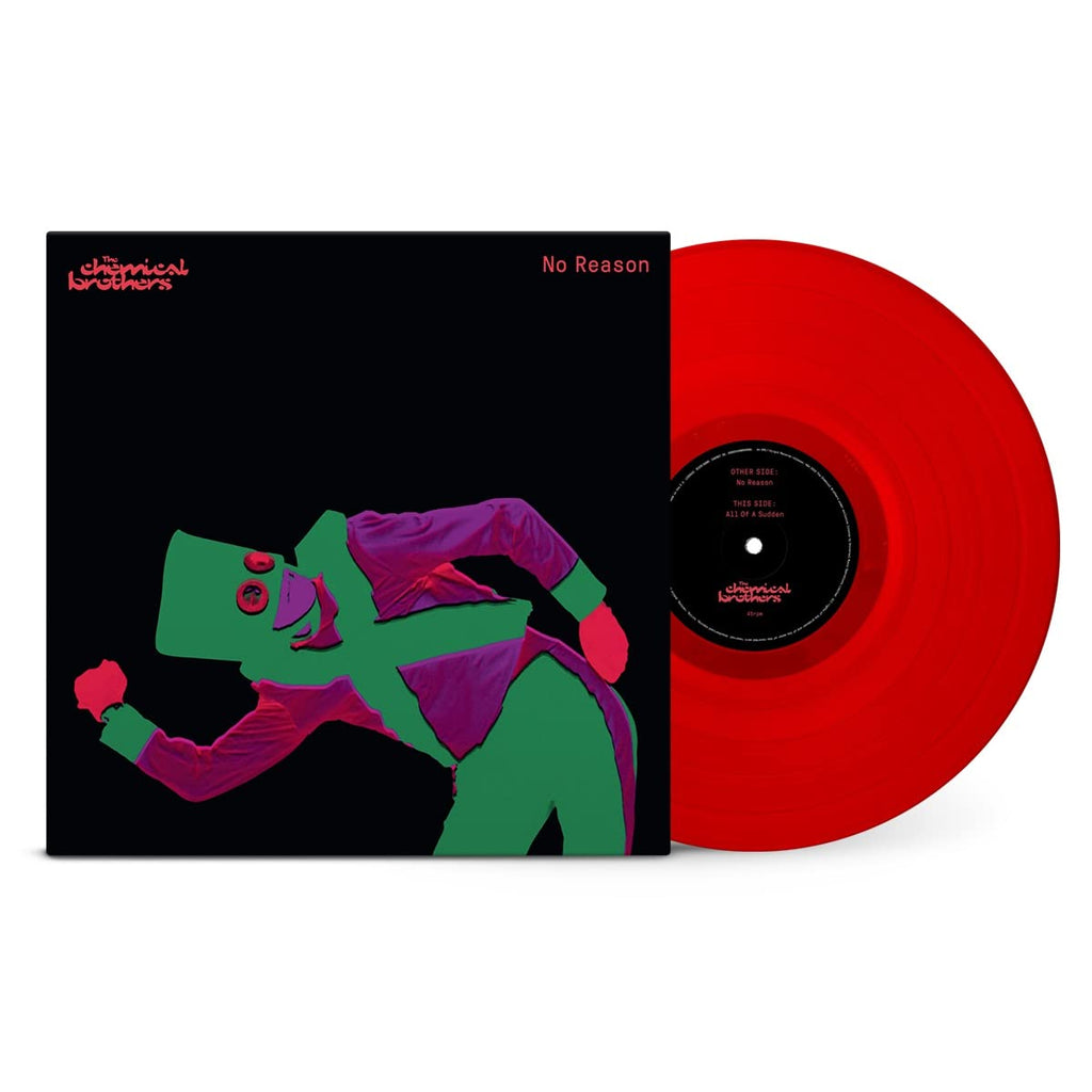 No Reason[Red 12" Single]