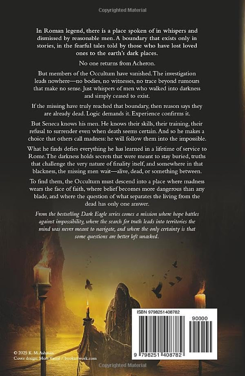 Dark Eagle IX: Acheron