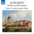 Waltzes Landler & Ecossaises - D.145 146 158