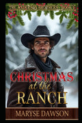 Christmas at the Ranch: The Anderson Brothers Book V