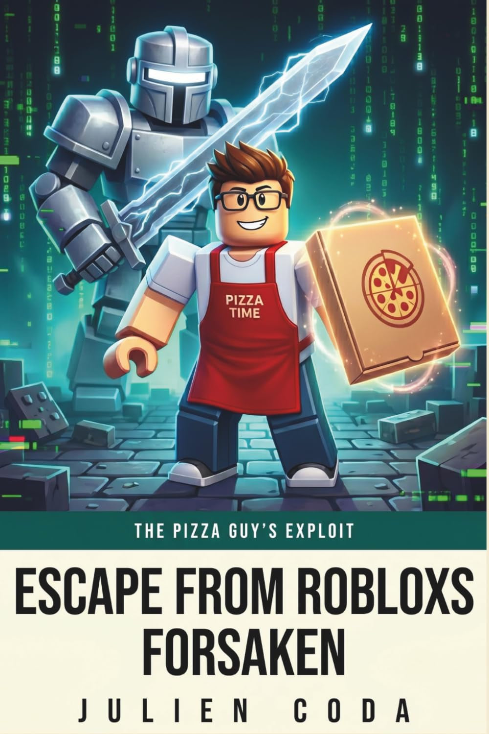 Escape from Robloxs Forsaken: The Pizza Guy's Exploit