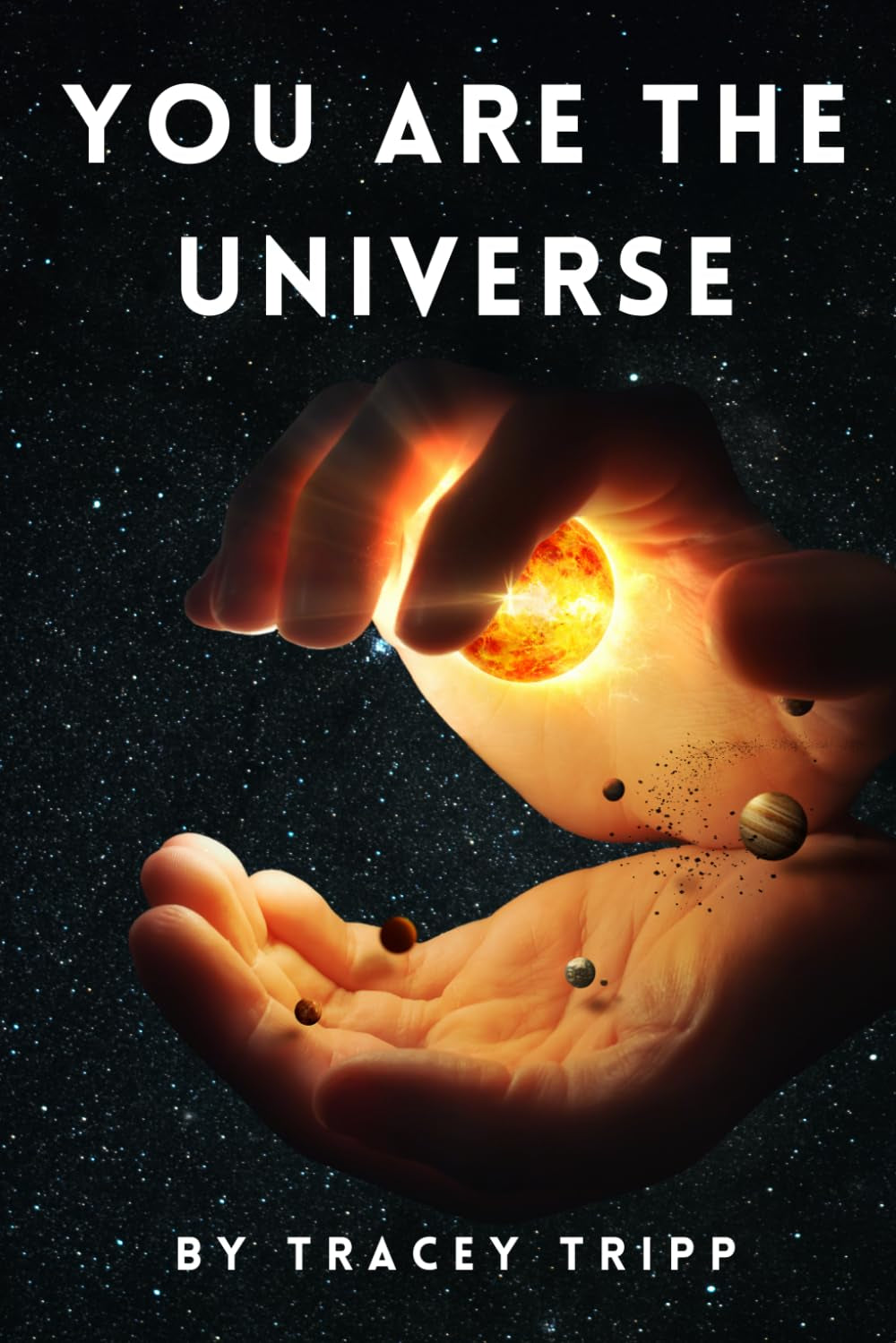 You Are the Universe:: The Consciousness Code Behind Orbs, Manifestation, and Parallel Realities