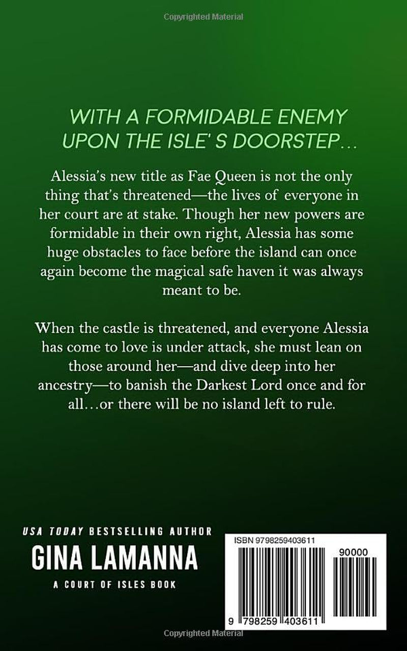 Claimed (Court of Isles)