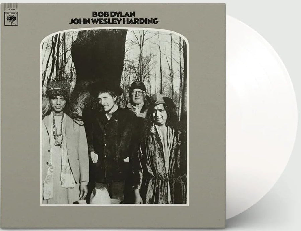 John Wesley Harding 2010 Stereo Version