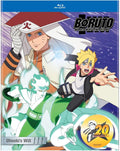 Boruto : Naruto Next Generations - Ohnoki's Will (BD)