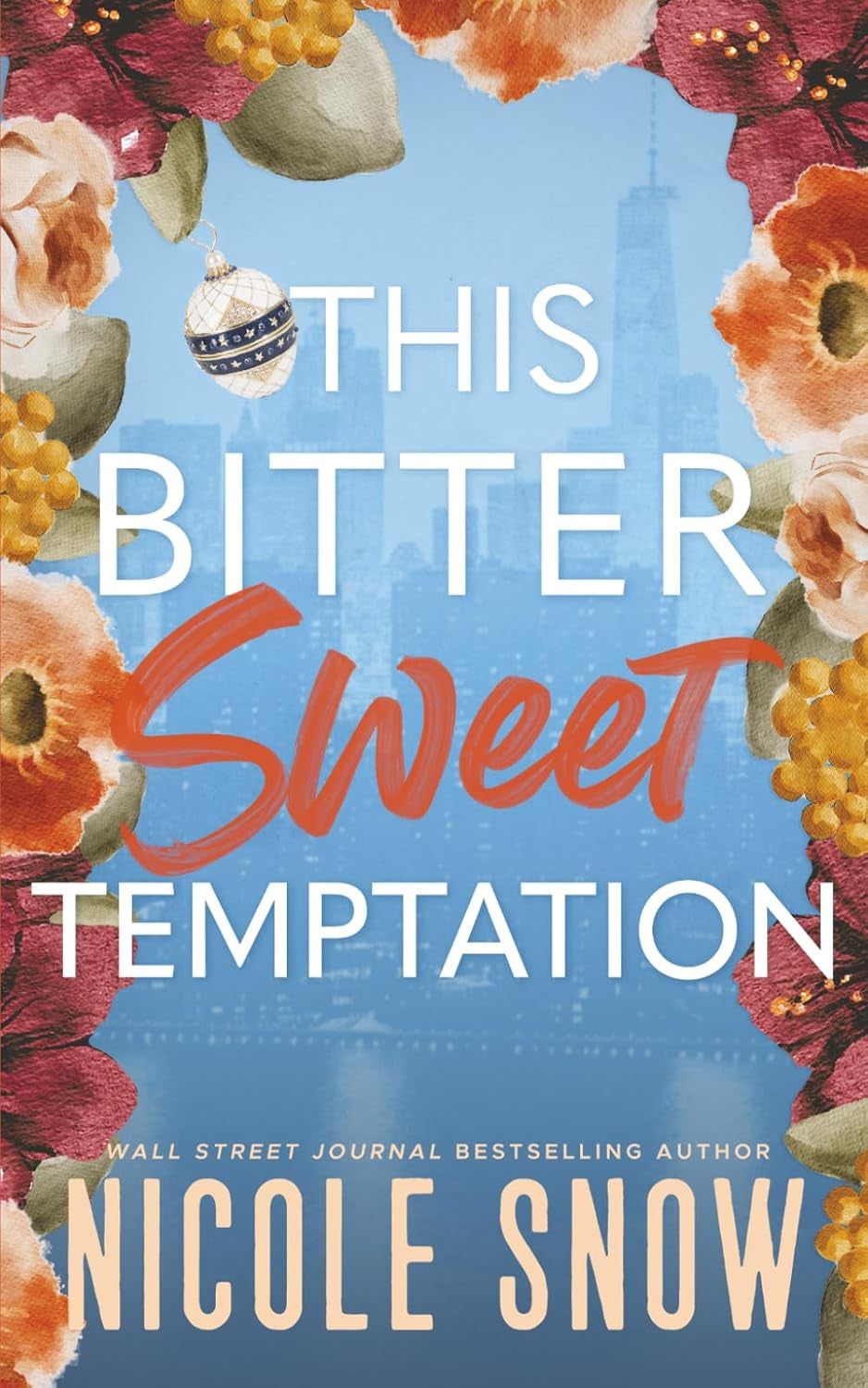 This Bitter Sweet Temptation: A Grumpy Single Dad Age Gap Romance (The Blackthorn Inheritance)