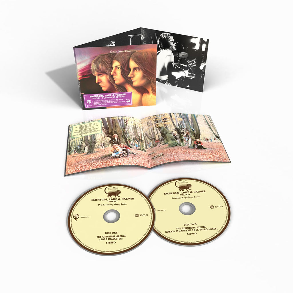 Trilogy Expanded Edition