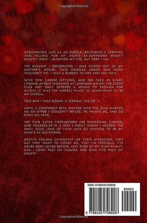 Cherry Bomb: A MMMF Omegaverse Romance