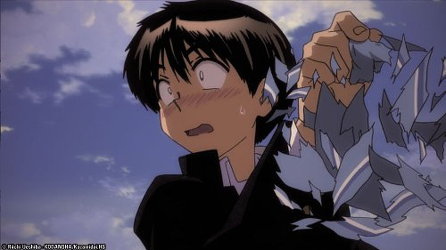 Mysterious Girlfriend X: Complete Collection