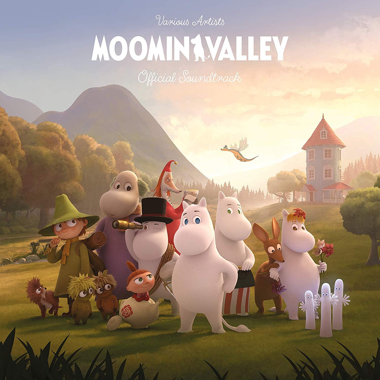 Moominvalley Original Soundtrack