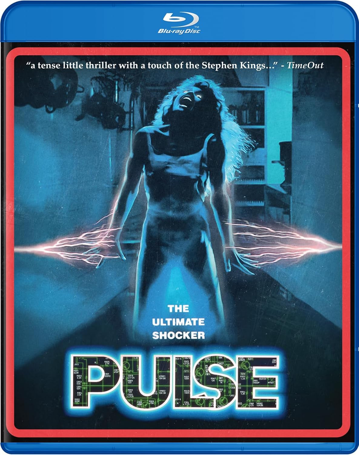 Pulse [Blu-Ray]