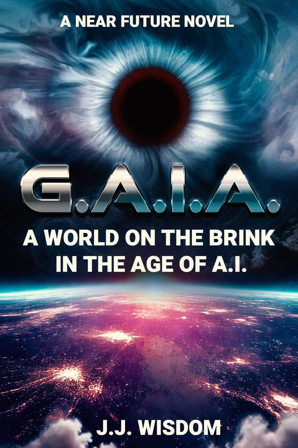 G.A.I.A.: A World on the Brink in the Age of A.I.