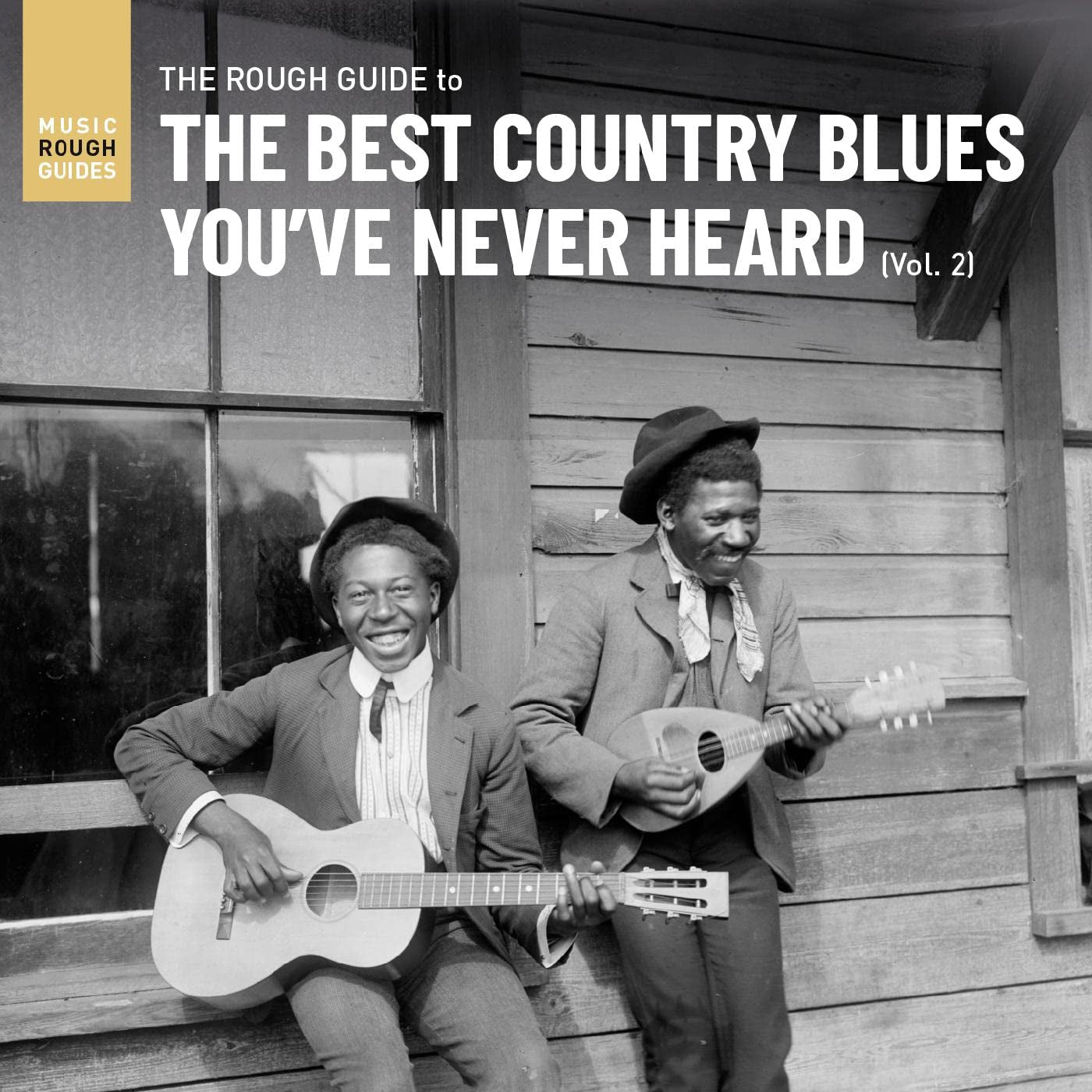 Rough Guide To The Best Country Blues You've Never Heard Vol. 2