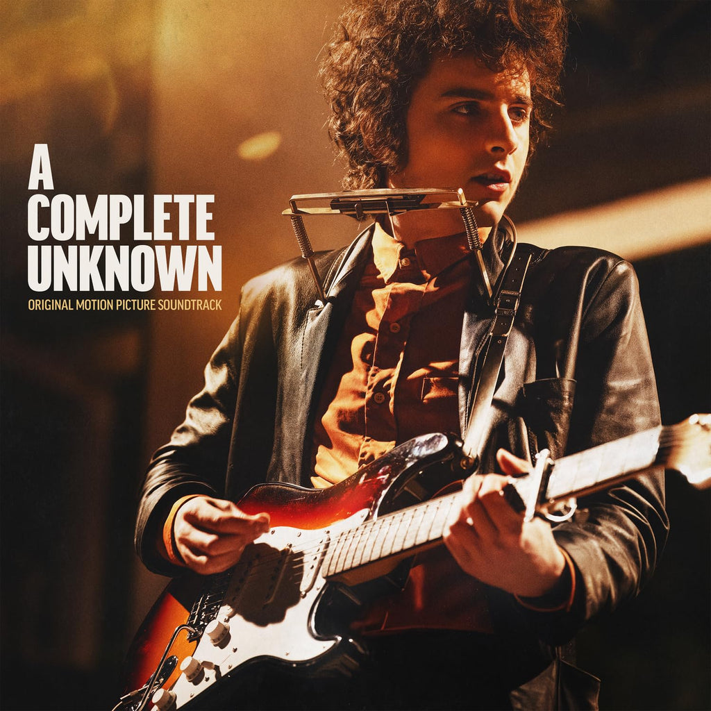 A Complete Unknown Soundtrack
