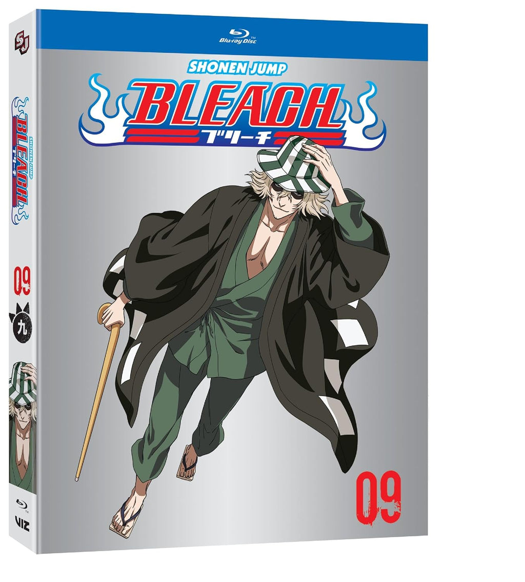 Bleach (TV) Set 9 (BD) [Blu-ray]