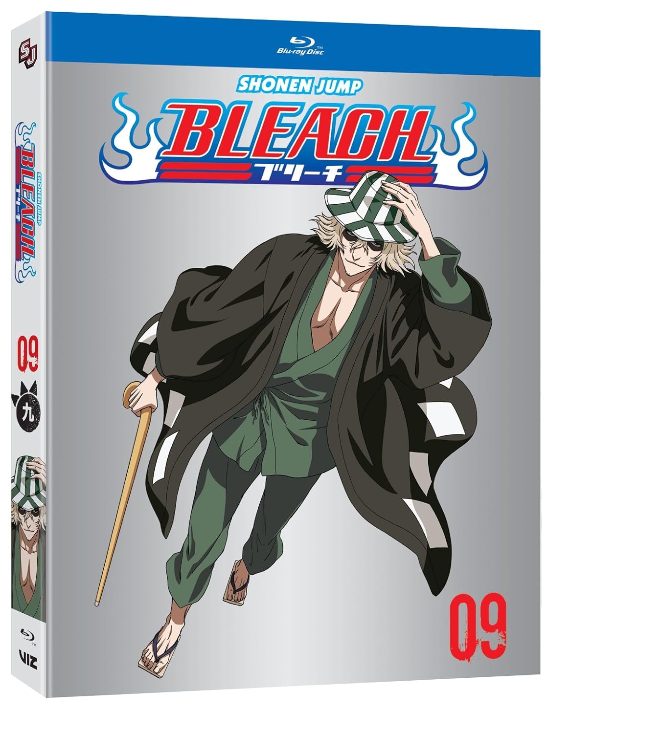Bleach (TV) Set 9 (BD) [Blu-ray]