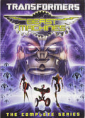 TRANSFORMERS BEAST MACHINES CS DVD