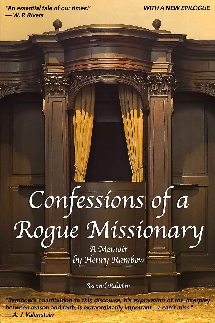 Confessions of a Rogue Missionary