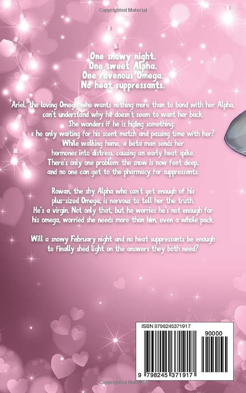 The Omega Lover: A Valentine's Omegaverse Novelette (Omega Holidays)