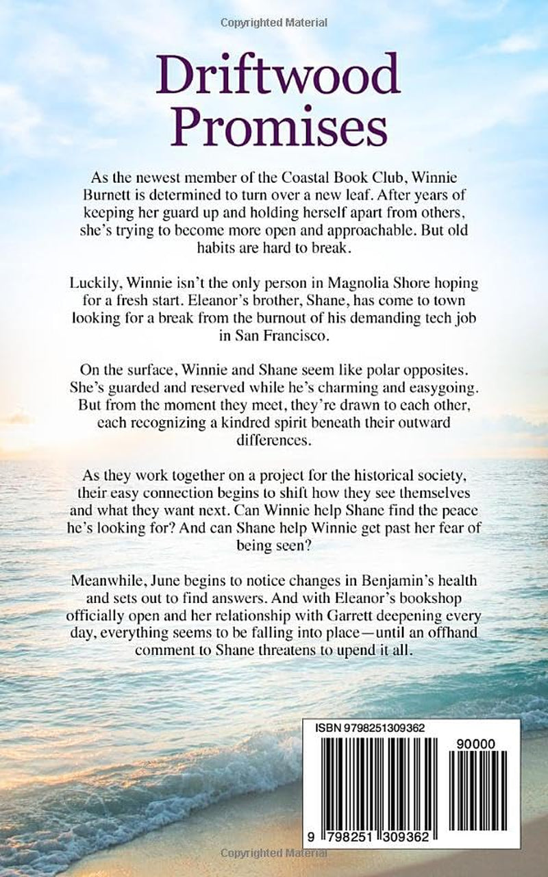 Driftwood Promises (Magnolia Shore)