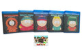 South Park Seasons 1-25 Blu-Ray Collection + Including Bonus Art Card