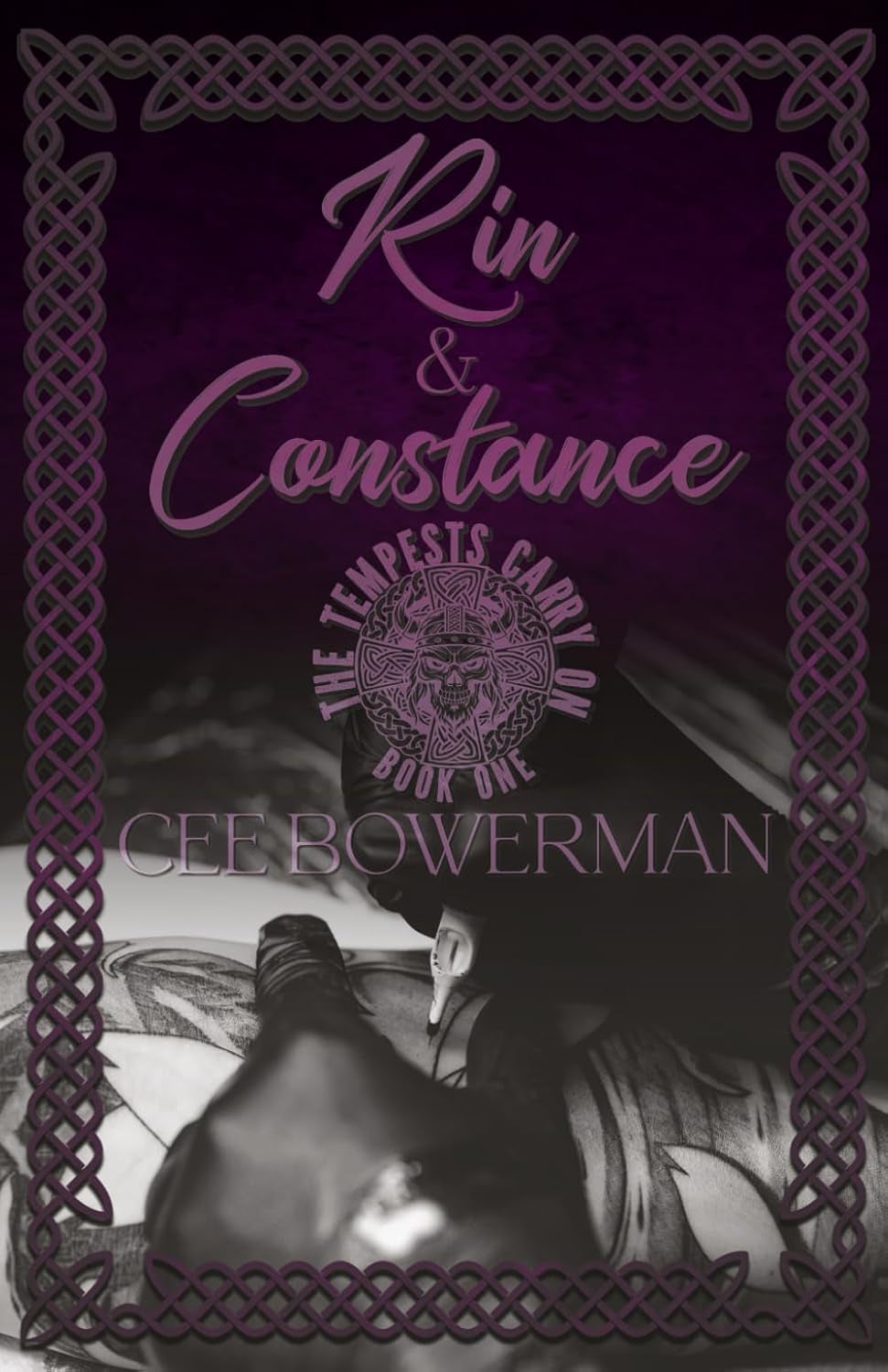 Rin & Constance: The Tempests Carry On, Book 1