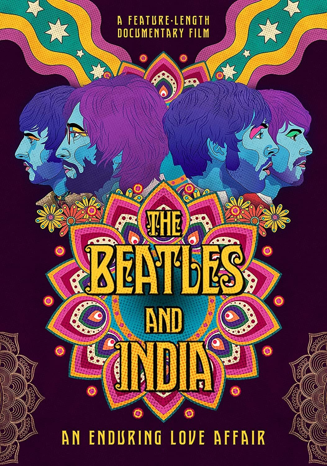 The Beatles And India