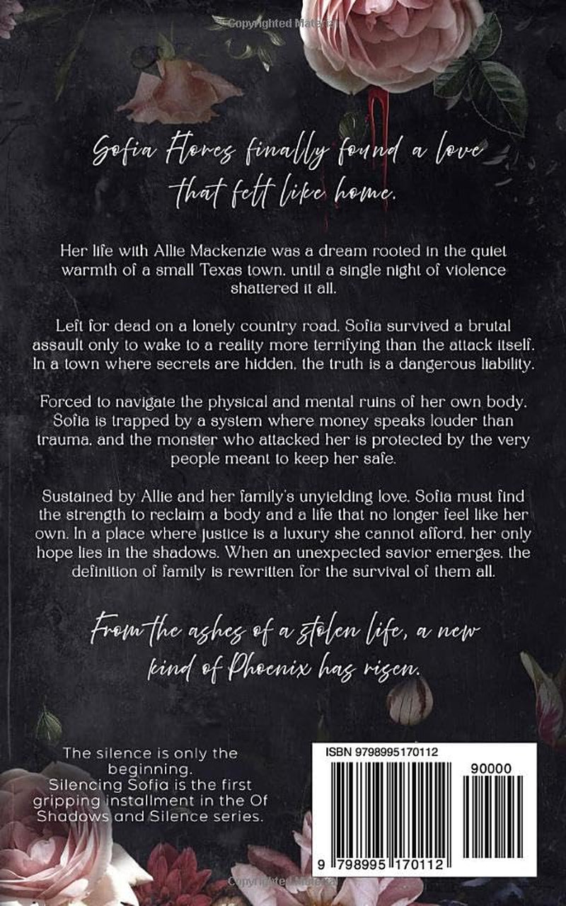 Silencing Sofia (Of Shadows and Silence Series)