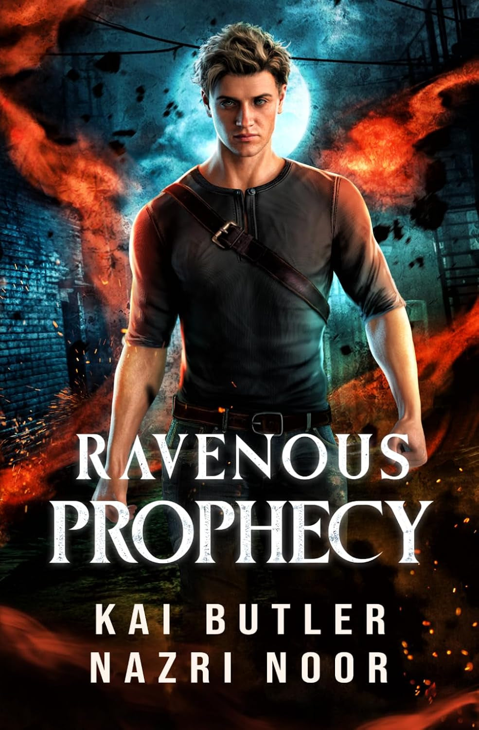 Ravenous Prophecy