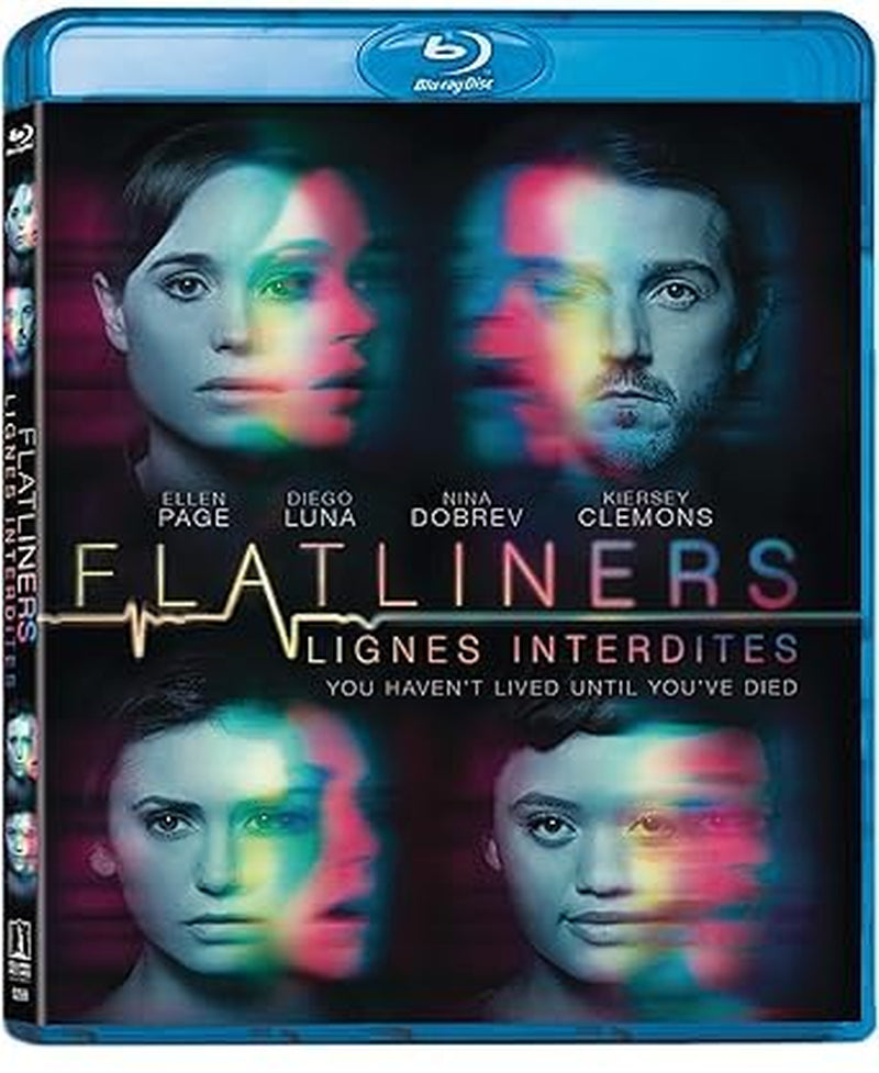 Flatliners (Bilingual) [Blu-ray]