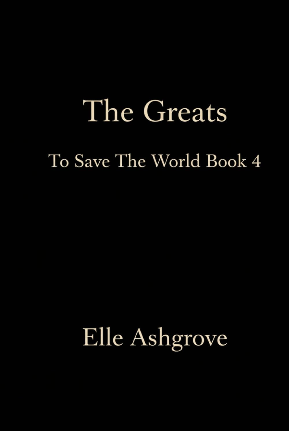 The Greats: the tale of the MacInnon Lairds (To Save The World)