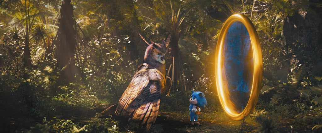 Sonic The Hedgehog 2 [4K UHD]