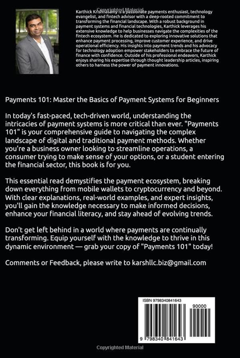 Payments 101: Master the basics of payment systems (A FinTech Fanatic Series)