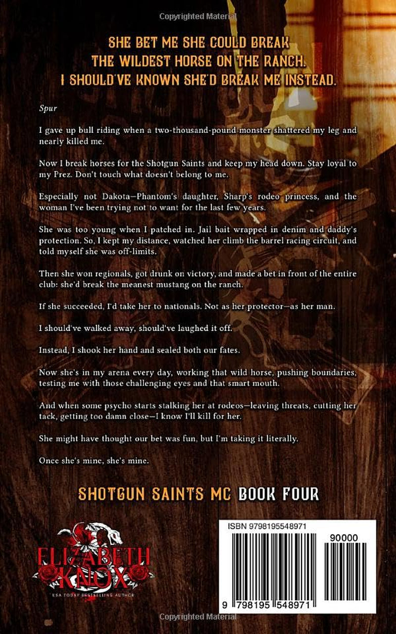 Spur (Shotgun Saints MC)
