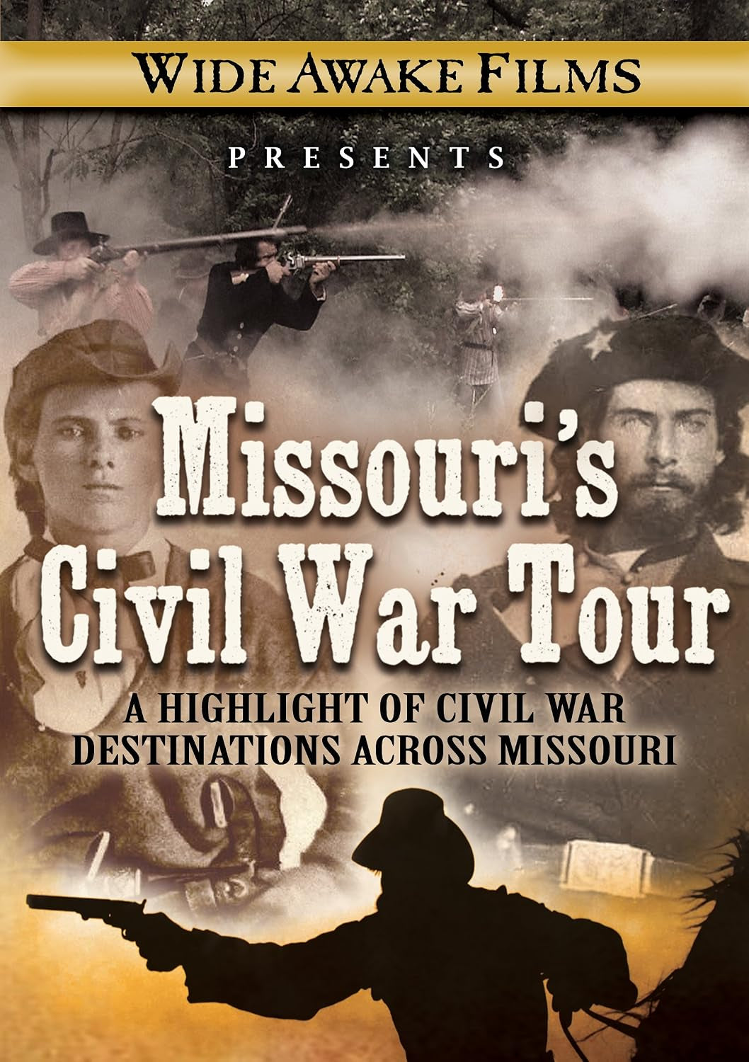 Missouri's Civil War Tour: A Highlight of Civil War Destinations Across Missouri