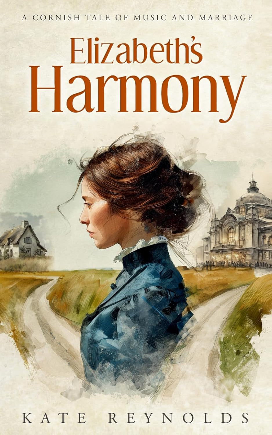 Elizabeth's Harmony: A Cornish Tale of Music and Marriage